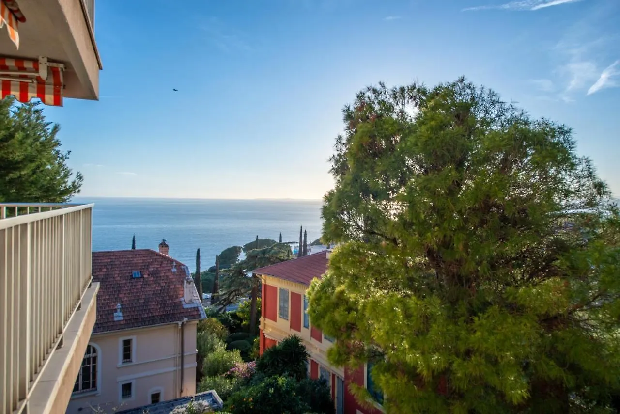 Appartement Prestige Mont Boron -Terrace -Sea View -2Br à Nice