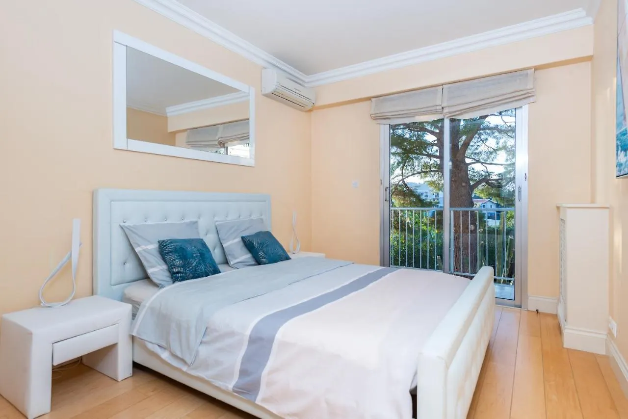 Appartement Prestige Mont Boron -Terrace -Sea View -2Br à Nice France