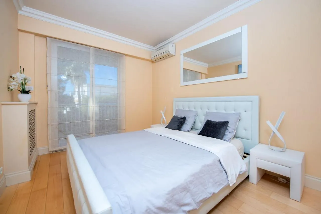 Appartement Prestige Mont Boron -Terrace -Sea View -2Br à Nice France