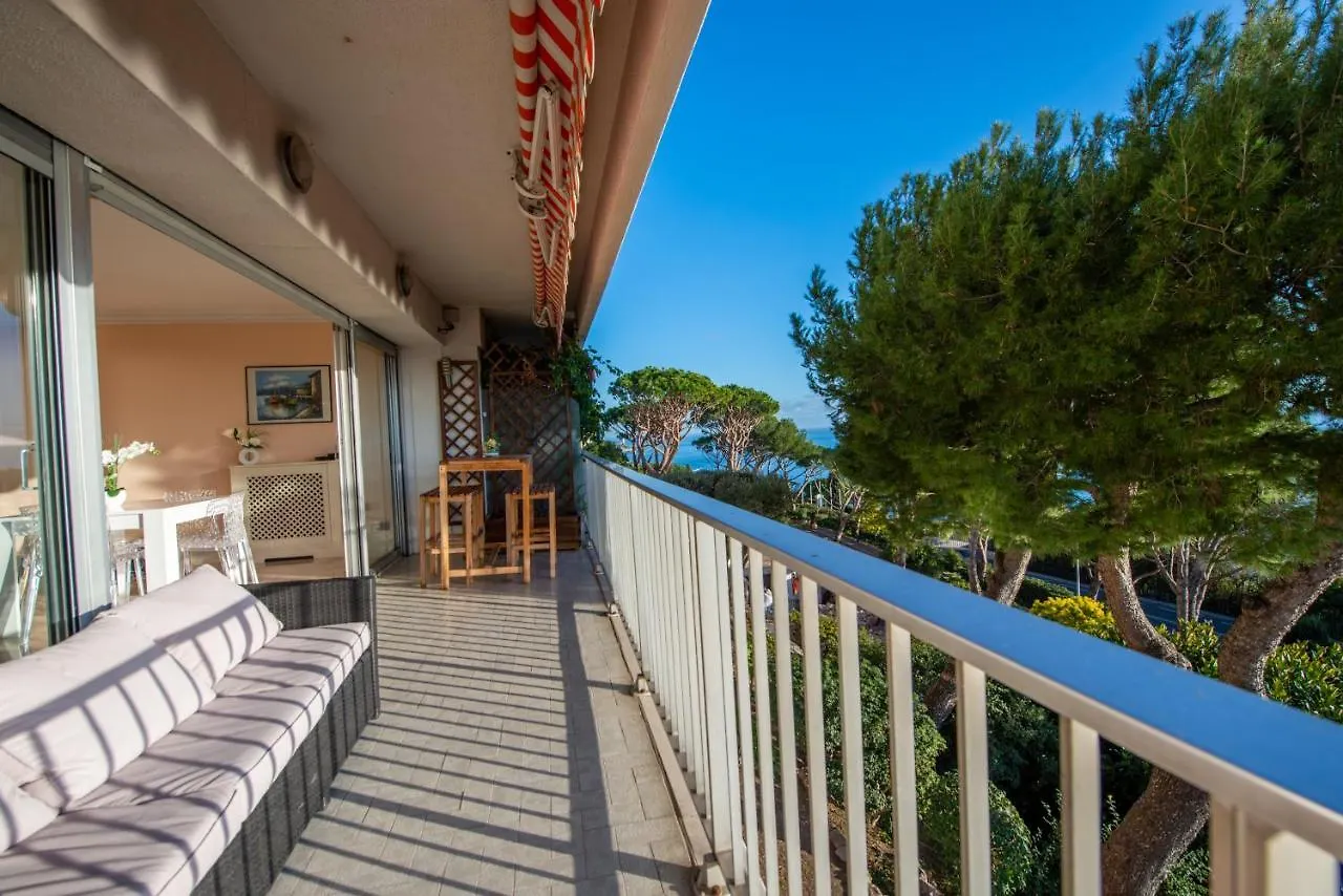 Appartement Prestige Mont Boron -Terrace -Sea View -2Br à Nice