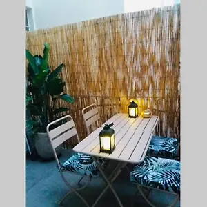 Appartement Cocooning, Nice