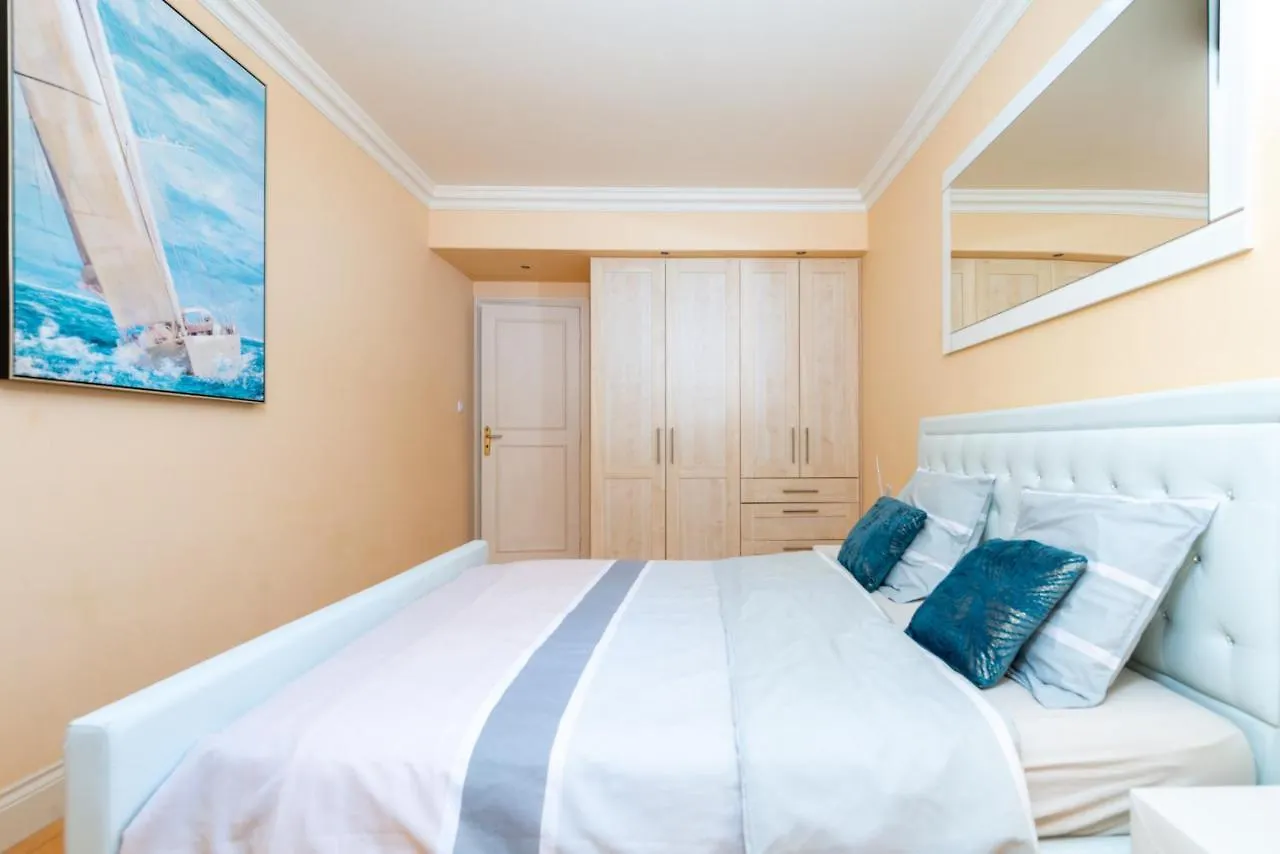 니스 Prestige Mont Boron -Terrace -Sea View -2Br 아파트
